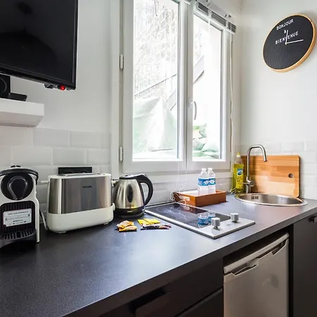 Apartment Peaceful - 2p - Place De La Bastille